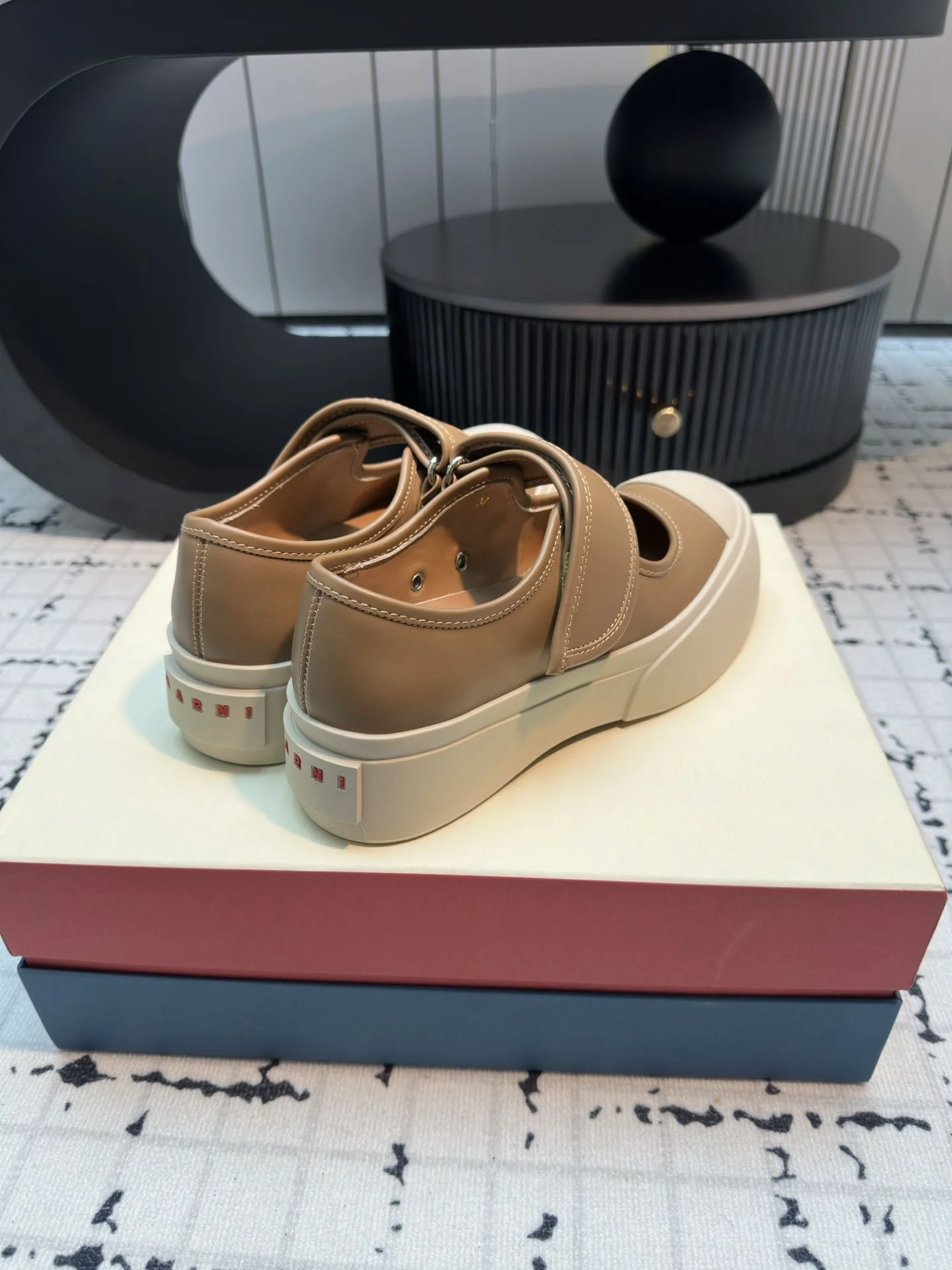 Functional Marni Shoes 7630