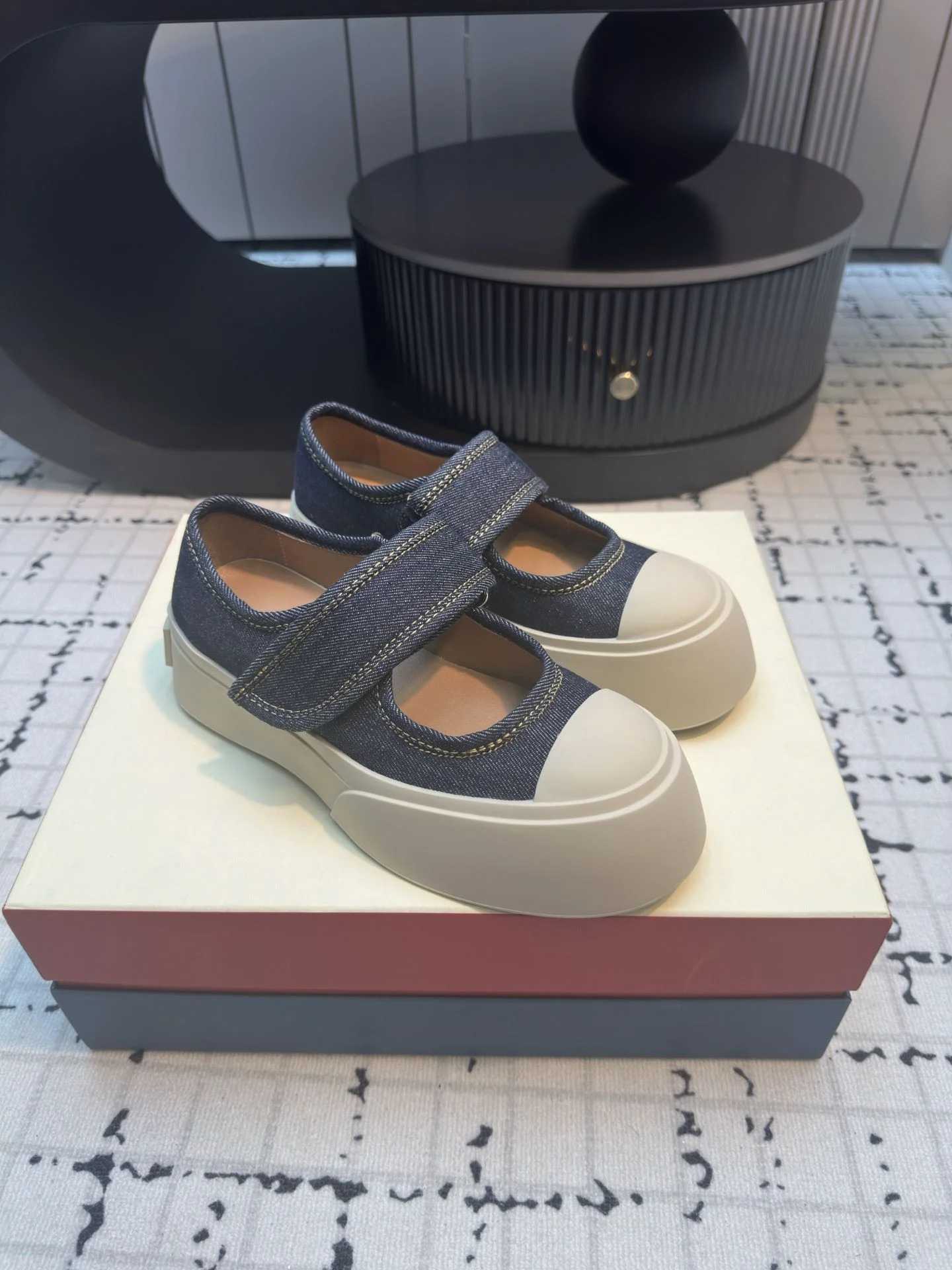 ZeroBulk Marni Shoes 7591