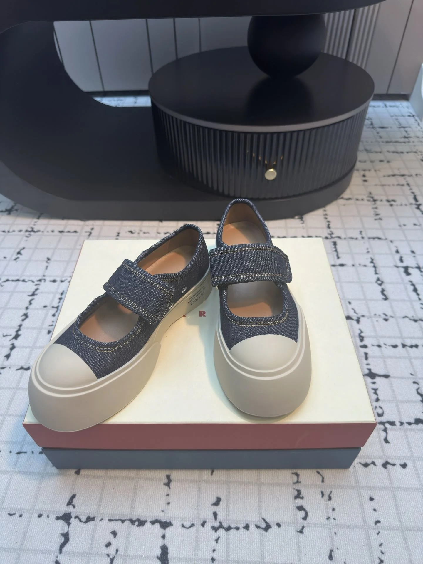 ZeroBulk Marni Shoes 7591