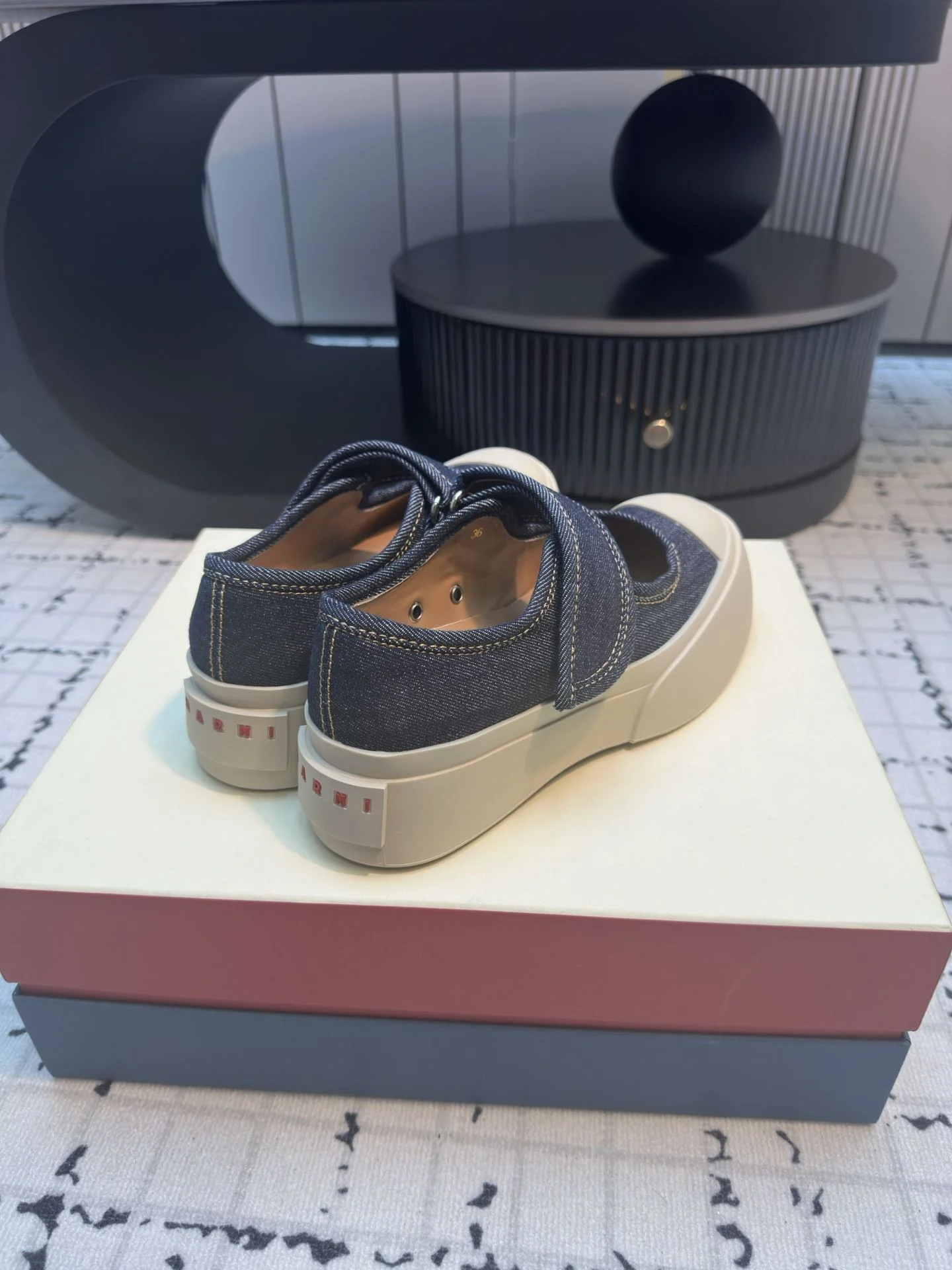 ZeroBulk Marni Shoes 7591