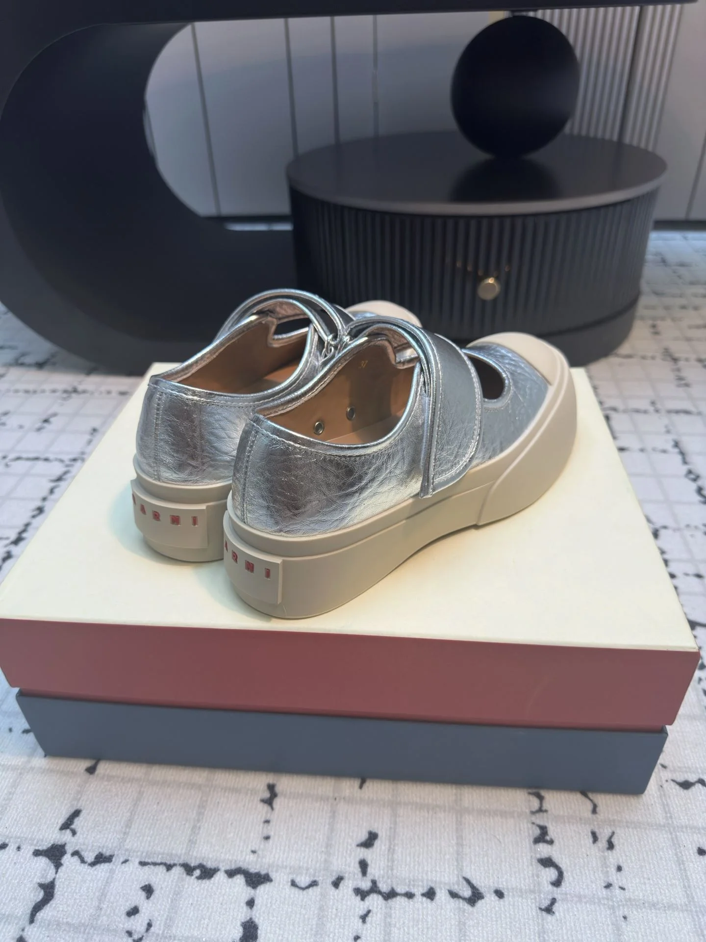 Marni Shoes RelaxedFit 7646
