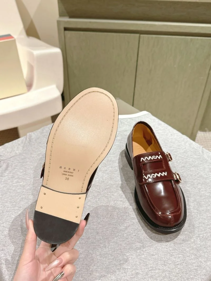 Marni Shoes FreshLook 11684