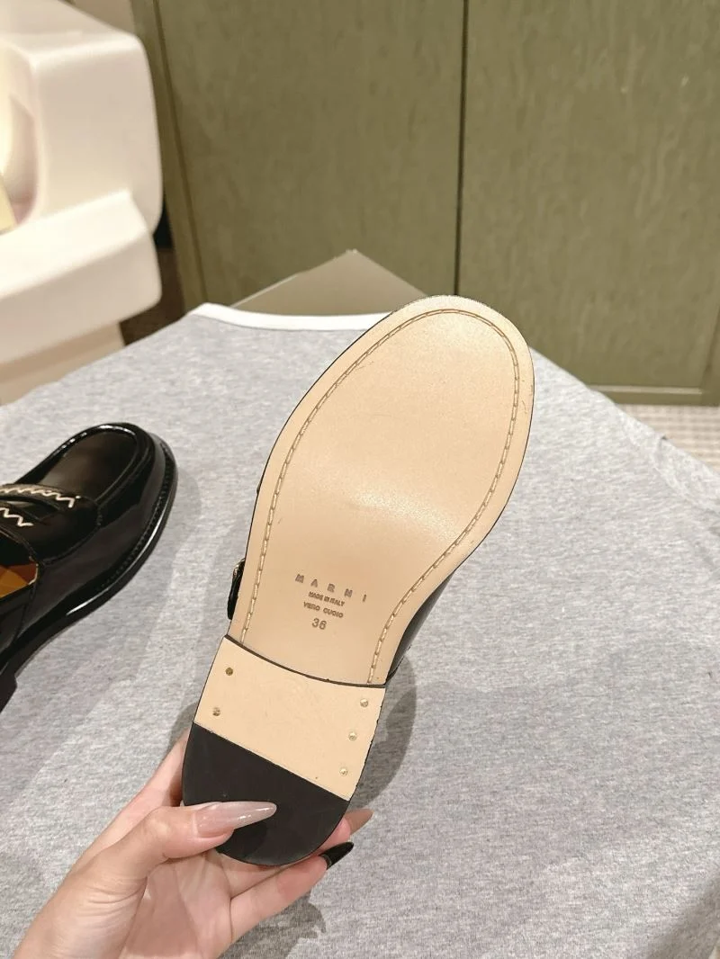 Marni Shoes Resilient 11678