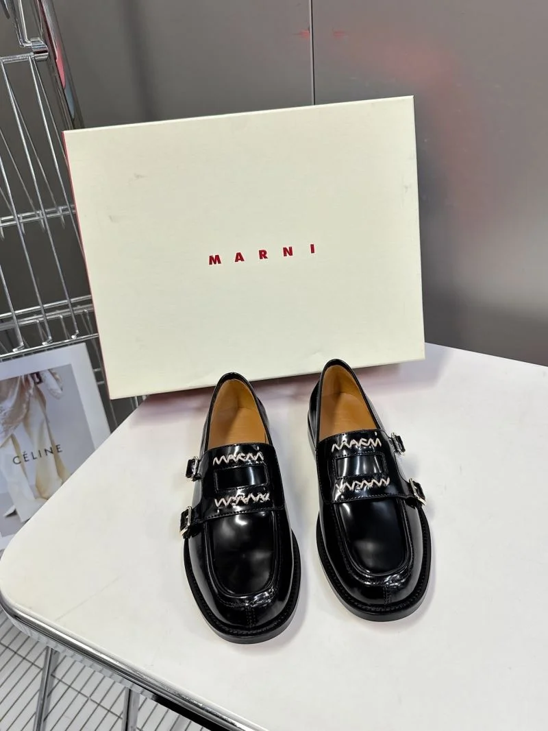 ZipUp Marni Shoes 9635