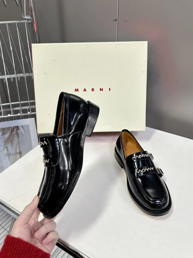 ZipUp Marni Shoes 9635