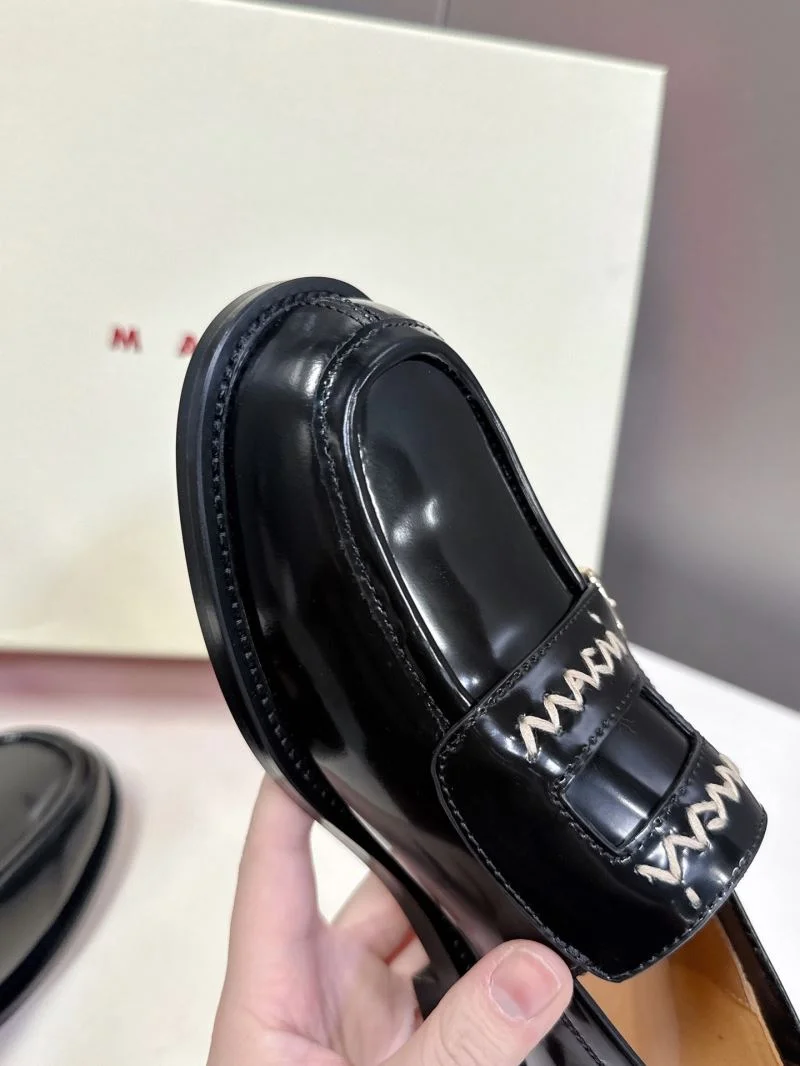 ZipUp Marni Shoes 9635