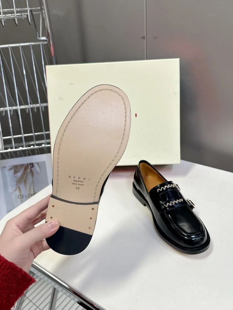 ZipUp Marni Shoes 9635
