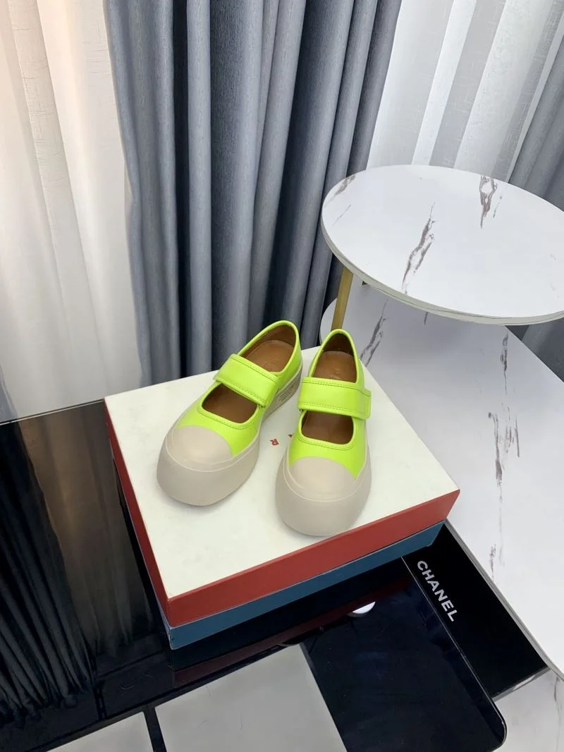 Modern Marni Shoes 15510