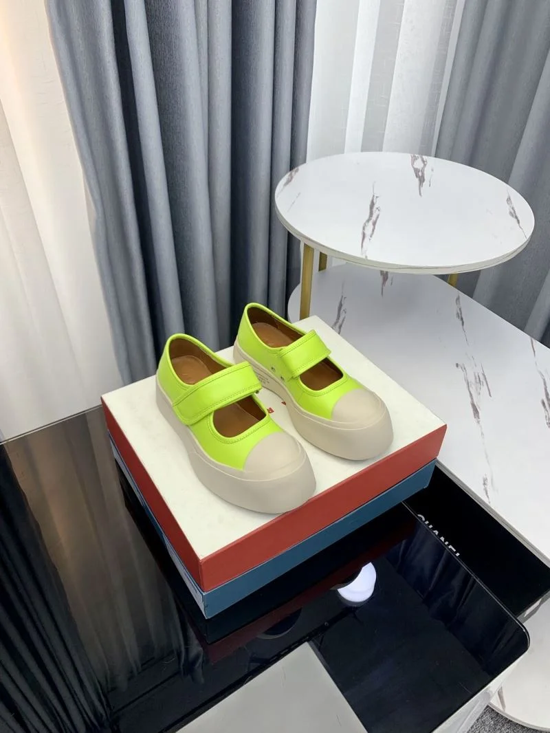 Modern Marni Shoes 15510