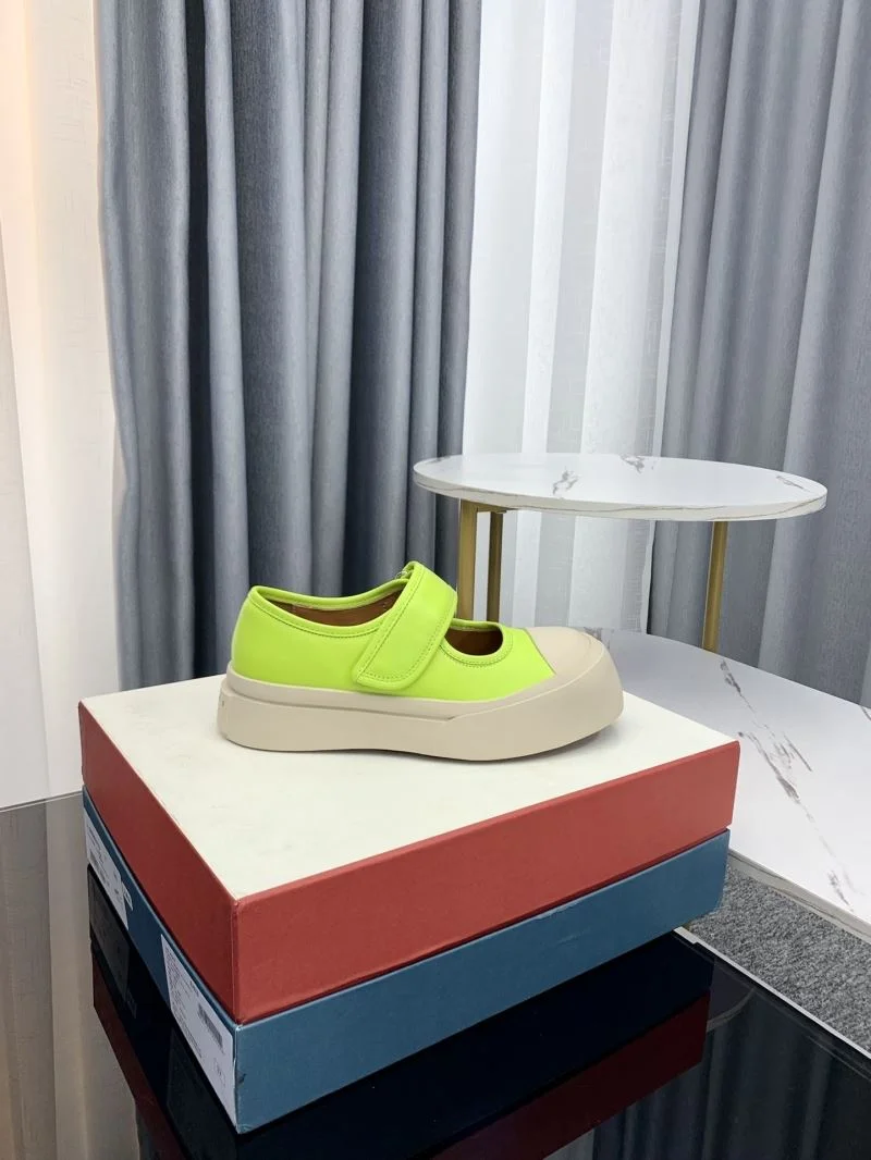 Modern Marni Shoes 15510