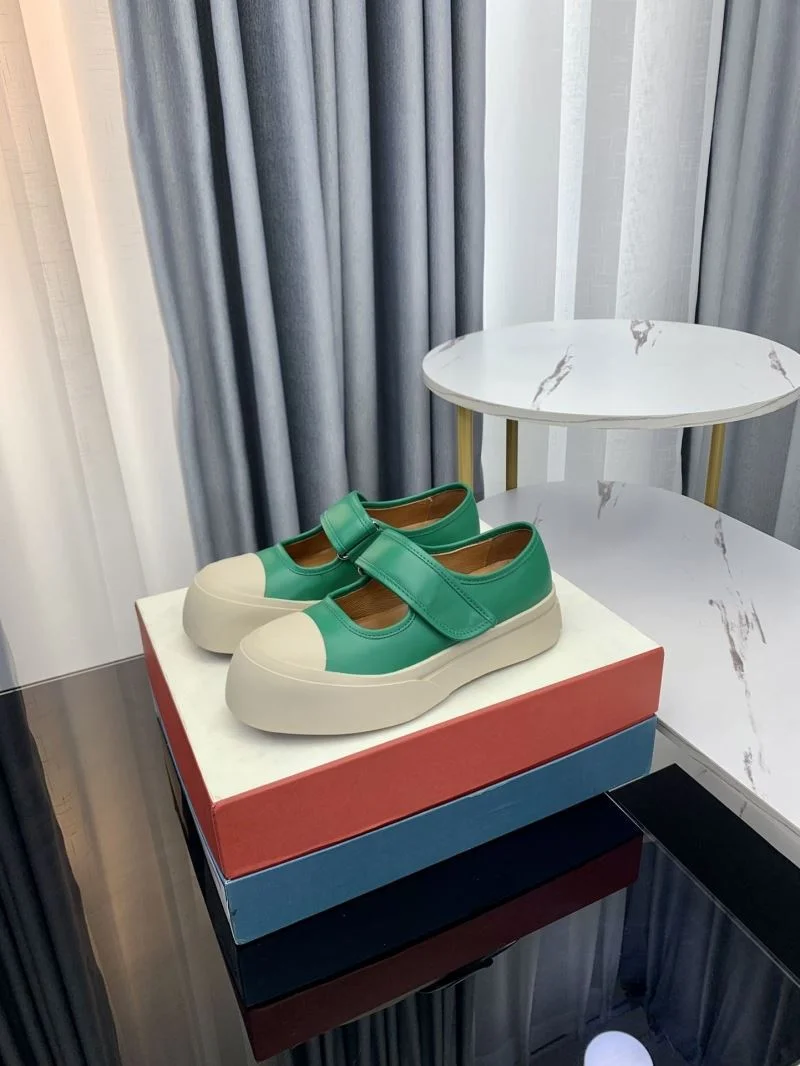 Marni Shoes Fashionable 15504