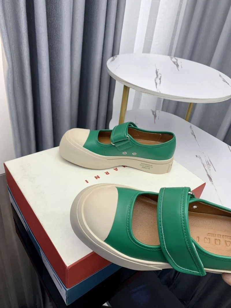 Marni Shoes Fashionable 15504