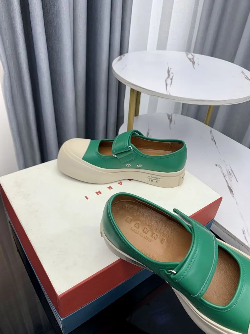 Marni Shoes Fashionable 15504
