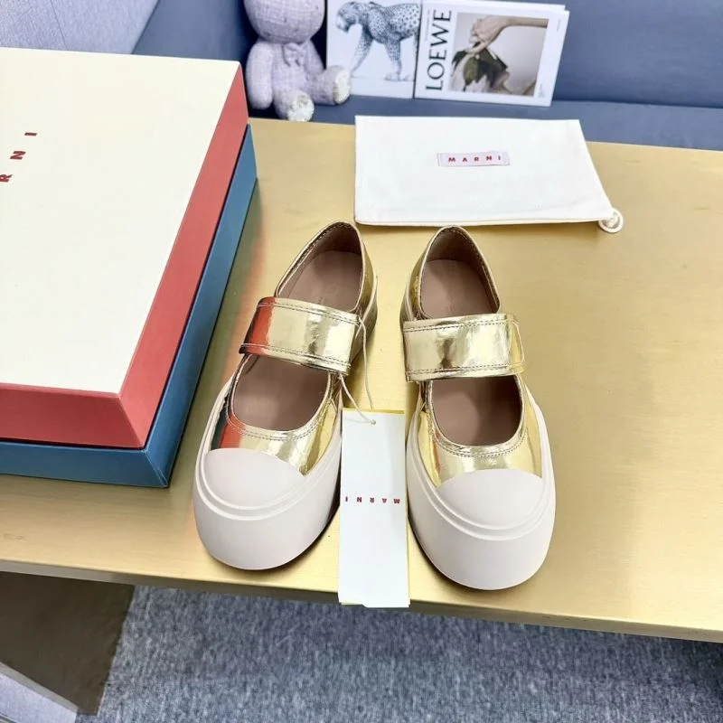 Original Marni Shoes 15498