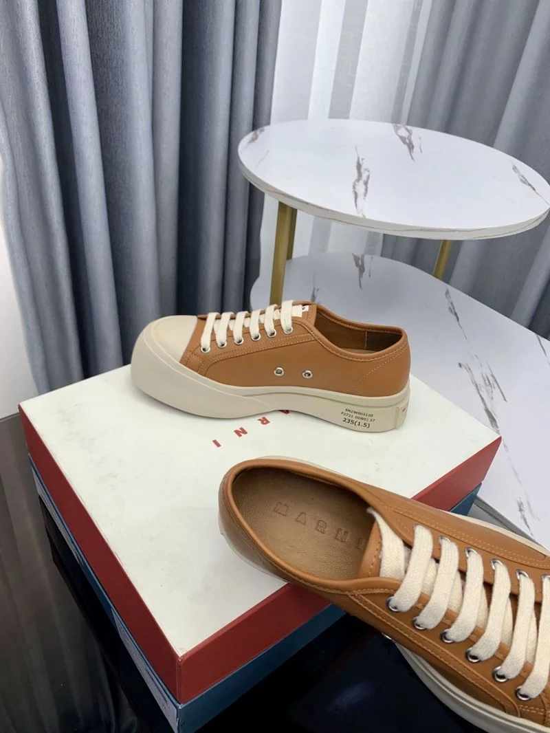 Marni Shoes WrinkleFree 15507
