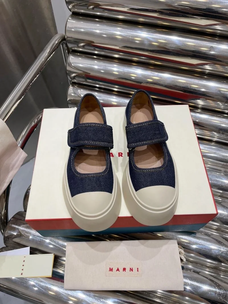 Marni Shoes ComfortFit 6156