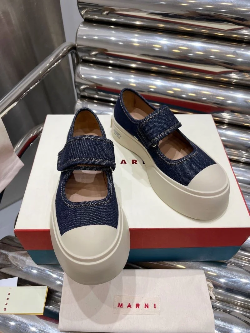 Marni Shoes ComfortFit 6156