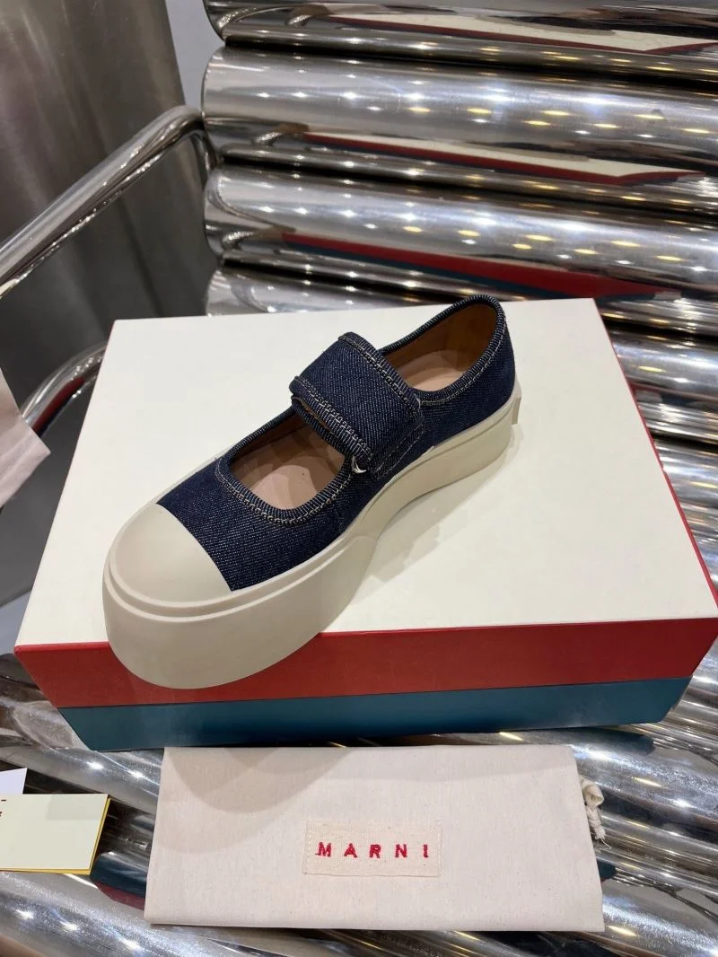 Marni Shoes ComfortFit 6156