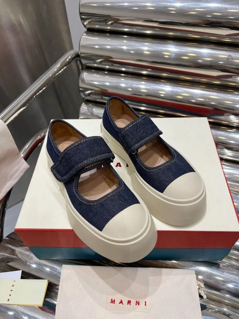 Marni Shoes ComfortFit 6156