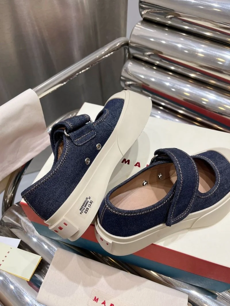 Marni Shoes ComfortFit 6156