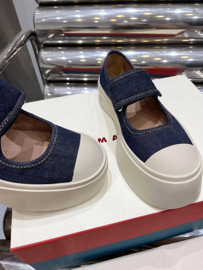 Marni Shoes ComfortFit 6156
