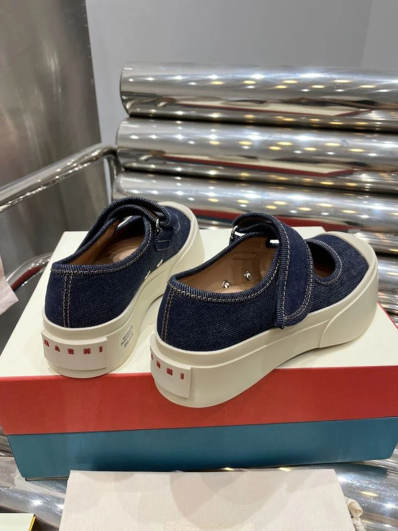 Marni Shoes ComfortFit 6156