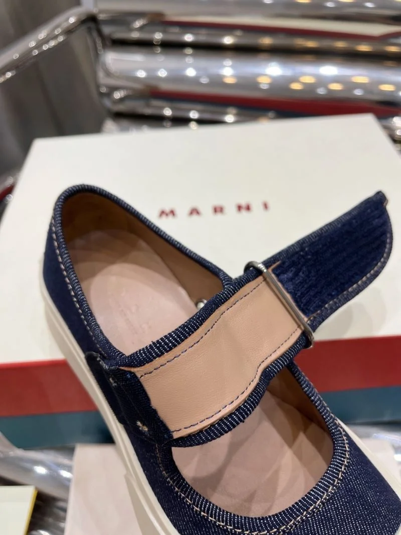 Marni Shoes ComfortFit 6156