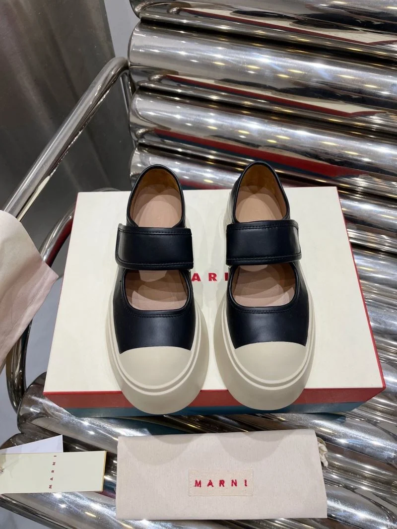 Marni Shoes TravelReady 6231