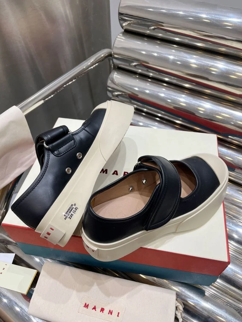 Marni Shoes TravelReady 6231
