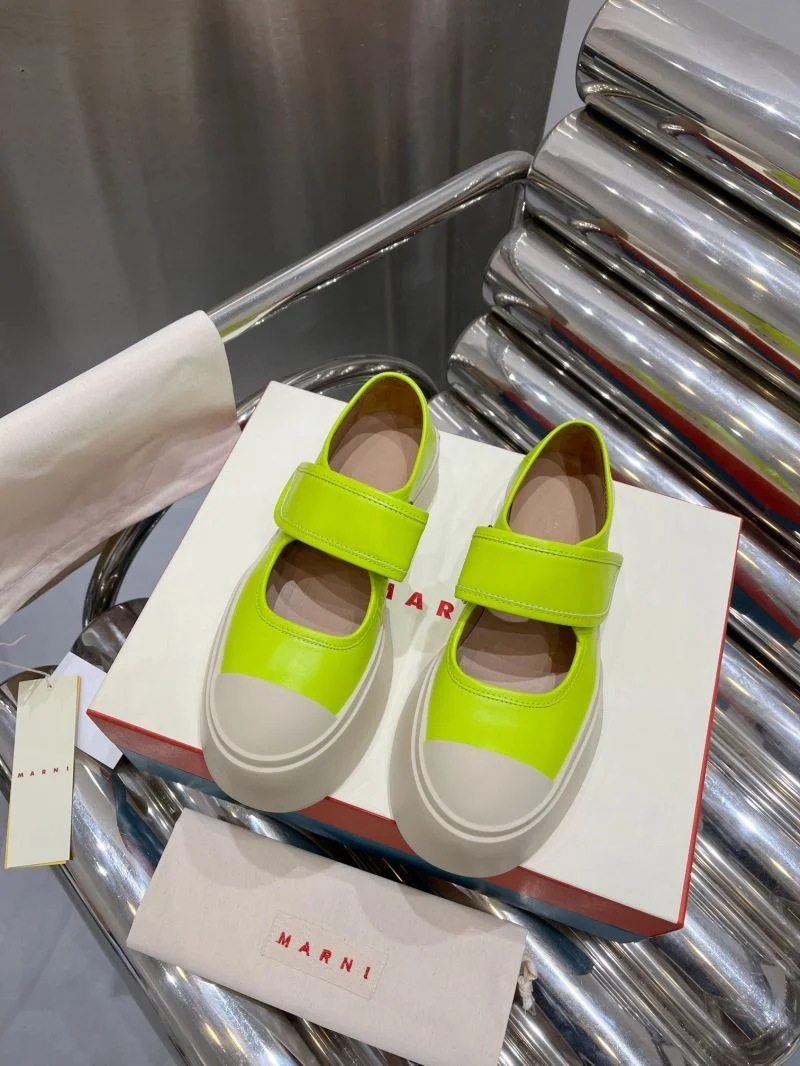 Functional Marni Shoes 6134