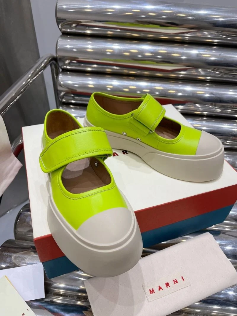 Functional Marni Shoes 6134