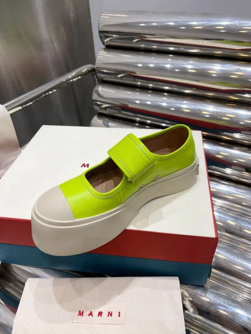 Functional Marni Shoes 6134