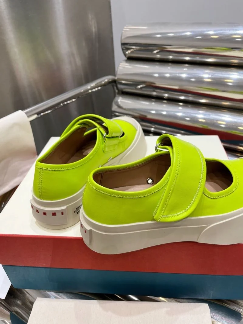 Functional Marni Shoes 6134