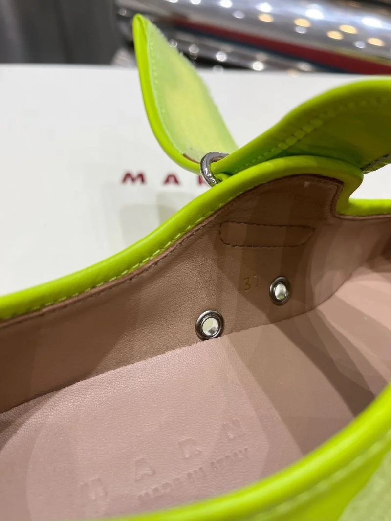 Functional Marni Shoes 6134