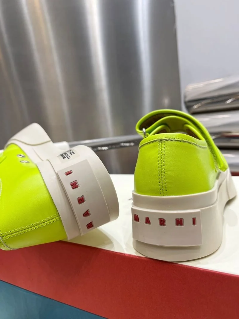 Functional Marni Shoes 6134