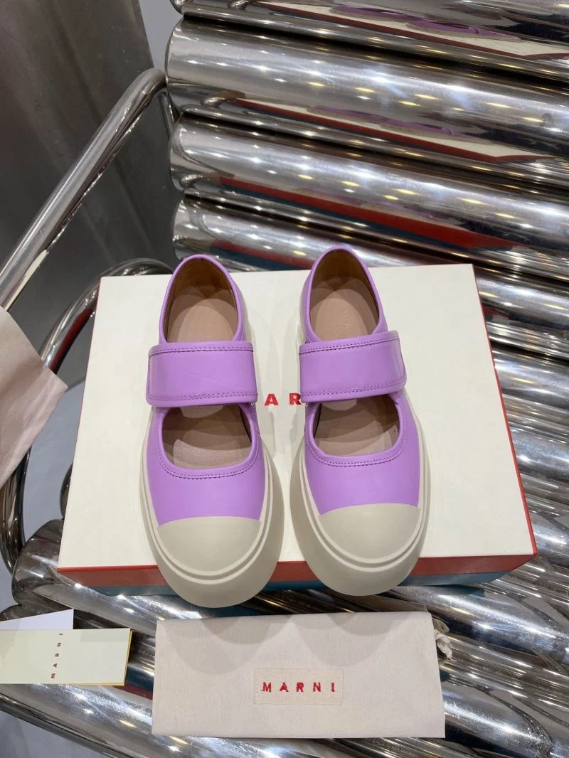 Marni Shoes Sustainable 6137