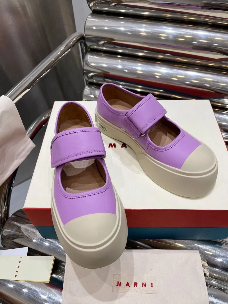 Marni Shoes Sustainable 6137