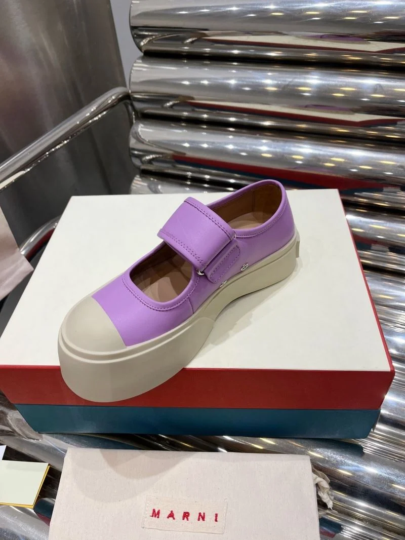 Marni Shoes Sustainable 6137