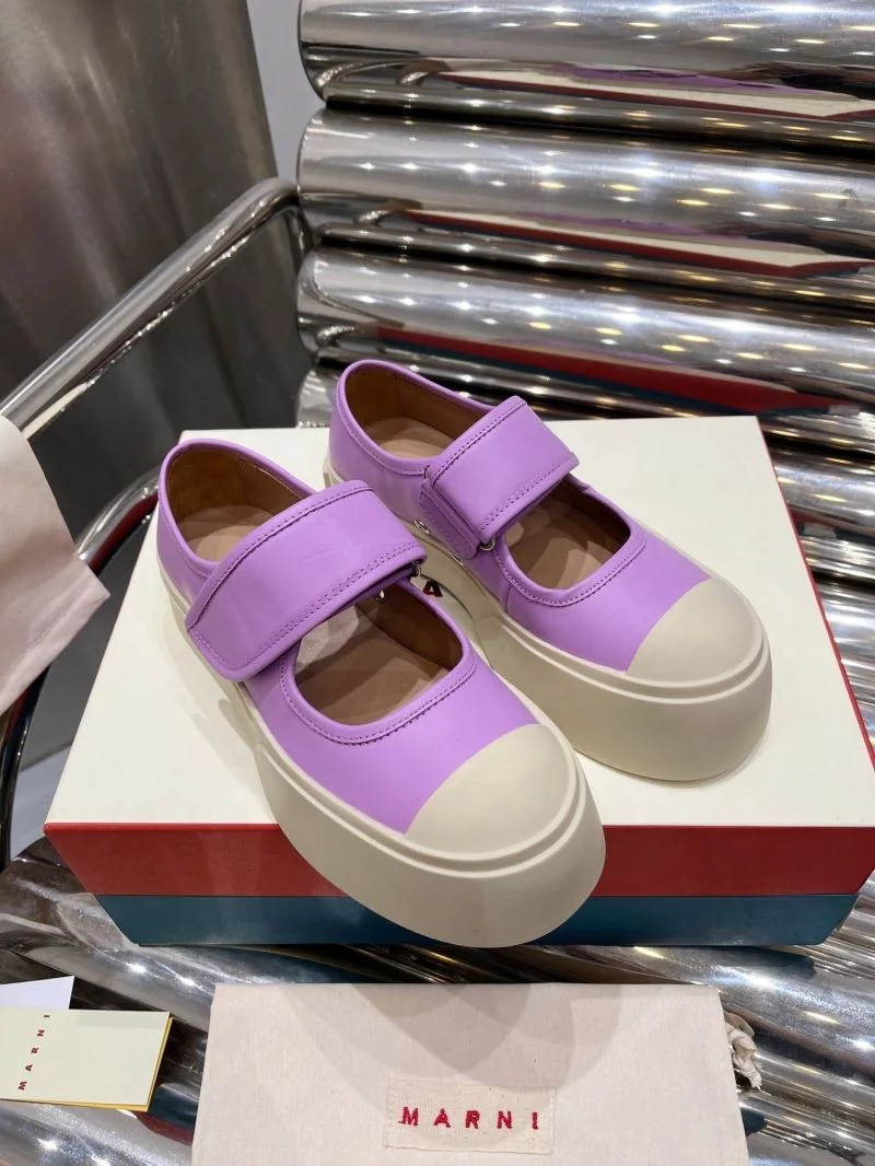 Marni Shoes Sustainable 6137