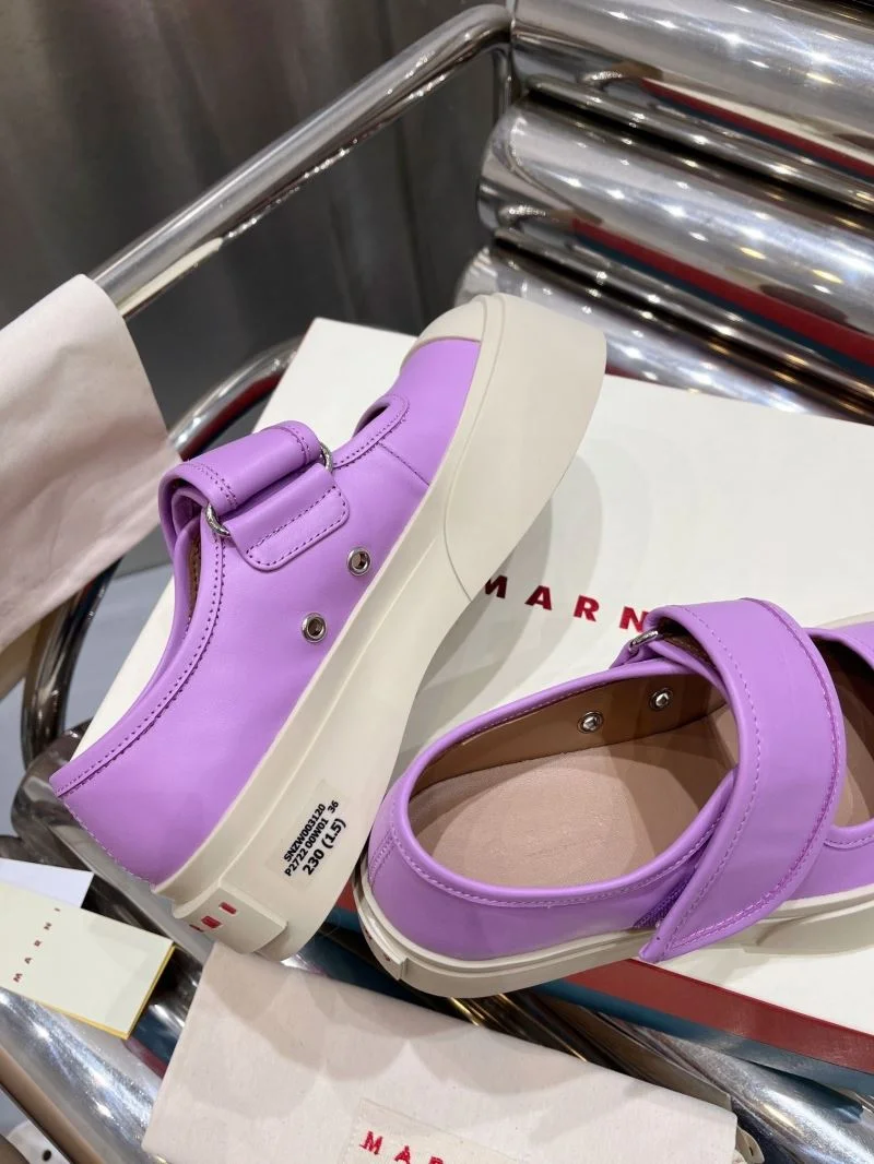 Marni Shoes Sustainable 6137