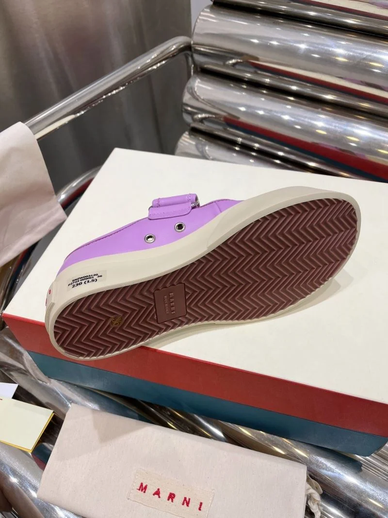 Marni Shoes Sustainable 6137