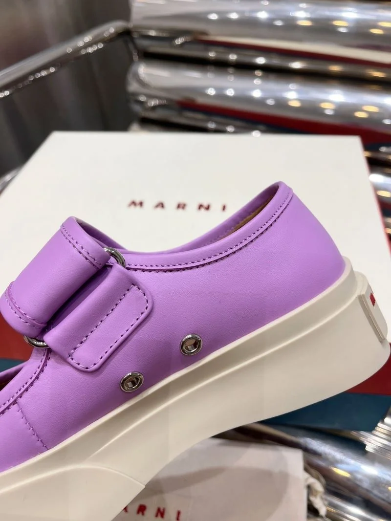 Marni Shoes Sustainable 6137