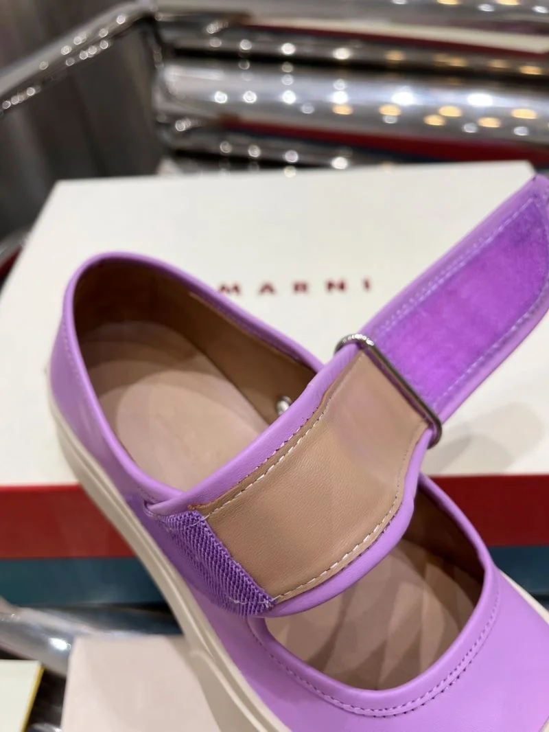 Marni Shoes Sustainable 6137