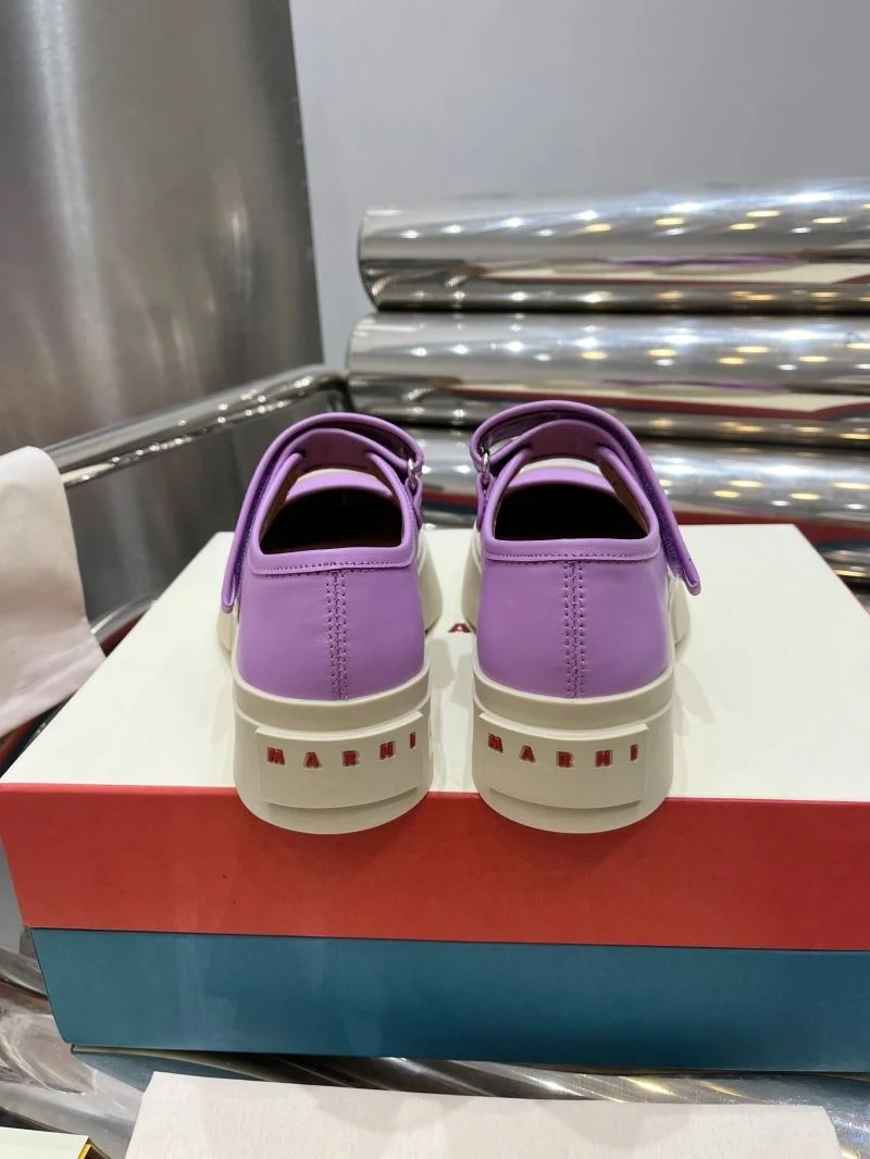Marni Shoes Sustainable 6137