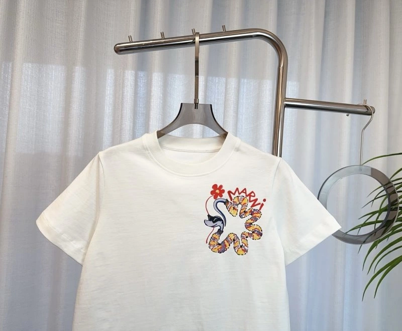 Marni T-Shirts TimelessDesign 156588