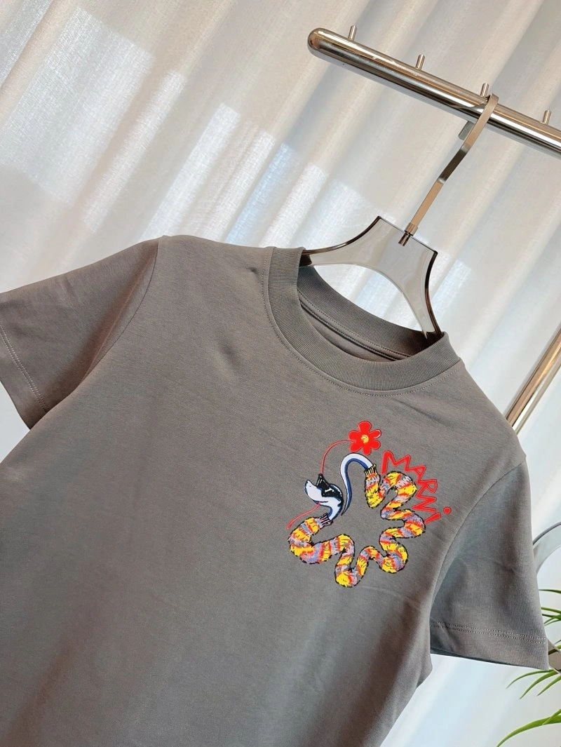 Tailored Marni T-Shirts 156628