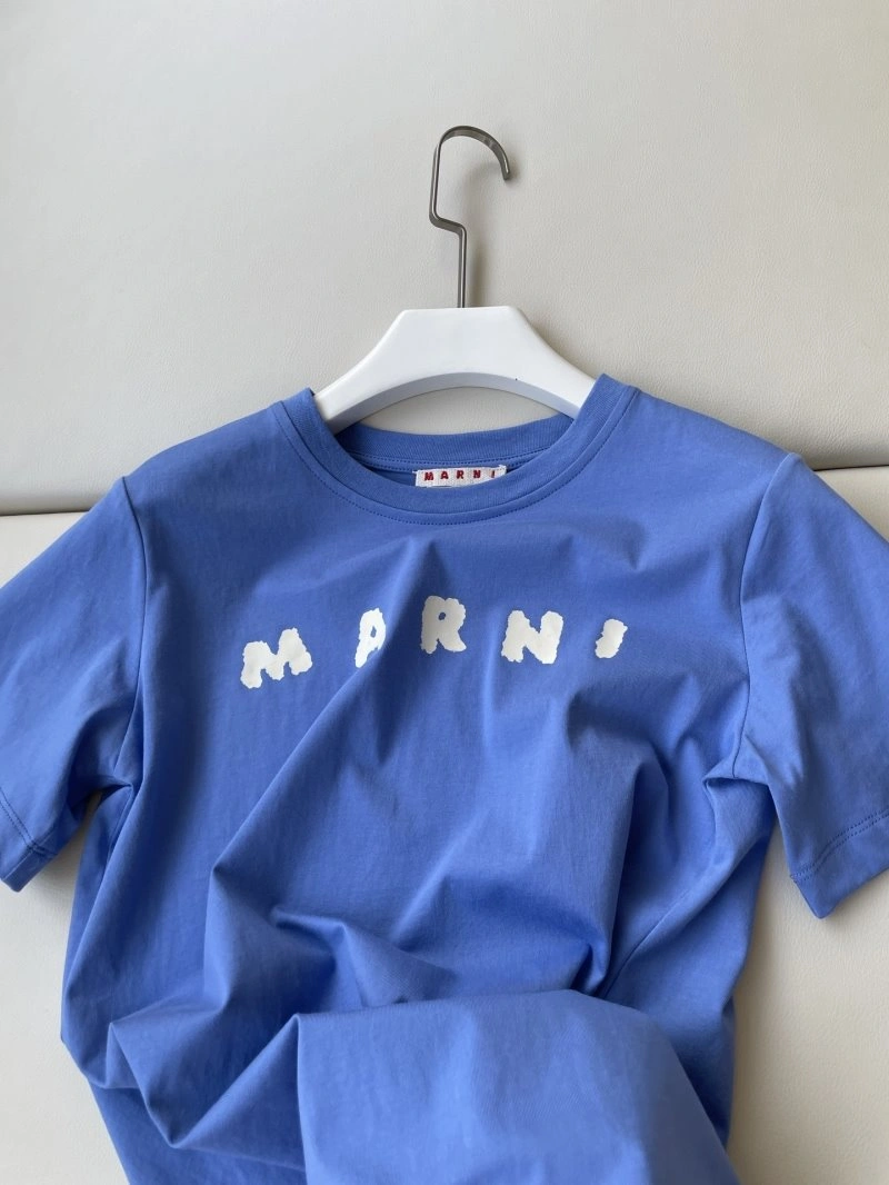 Marni T-Shirts Trendy 156585