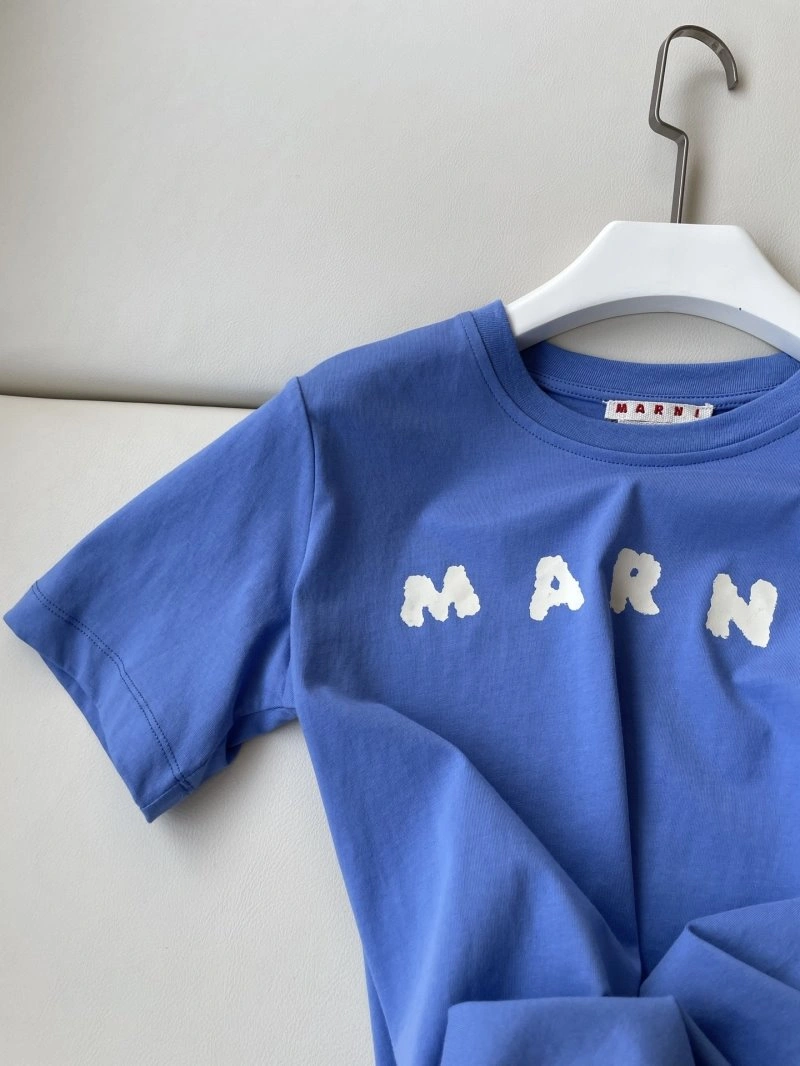 Marni T-Shirts Trendy 156585