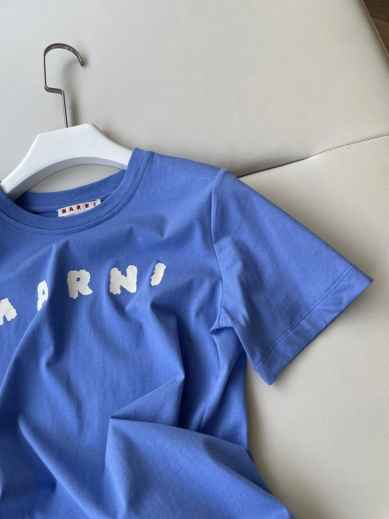 Marni T-Shirts Trendy 156585