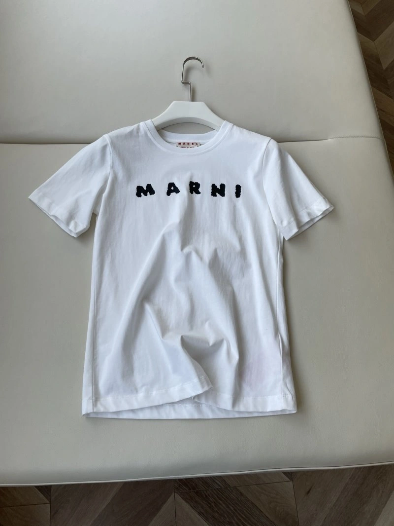 Unisex Marni T-Shirts 156583